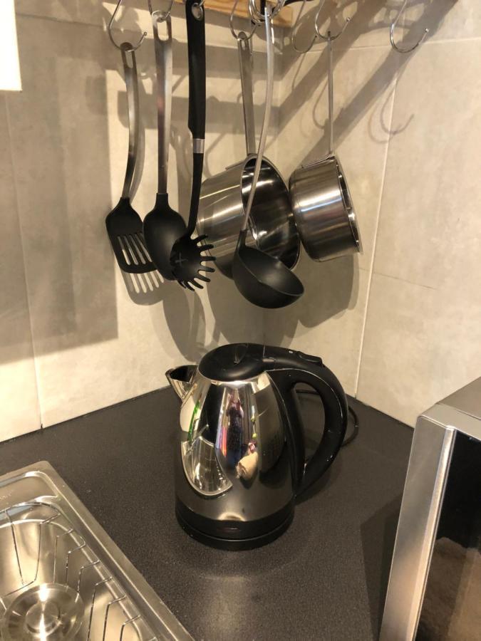 Thistle Apartment, Inverness Ngoại thất bức ảnh