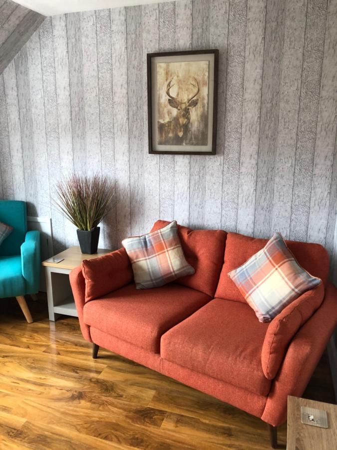Thistle Apartment, Inverness Ngoại thất bức ảnh