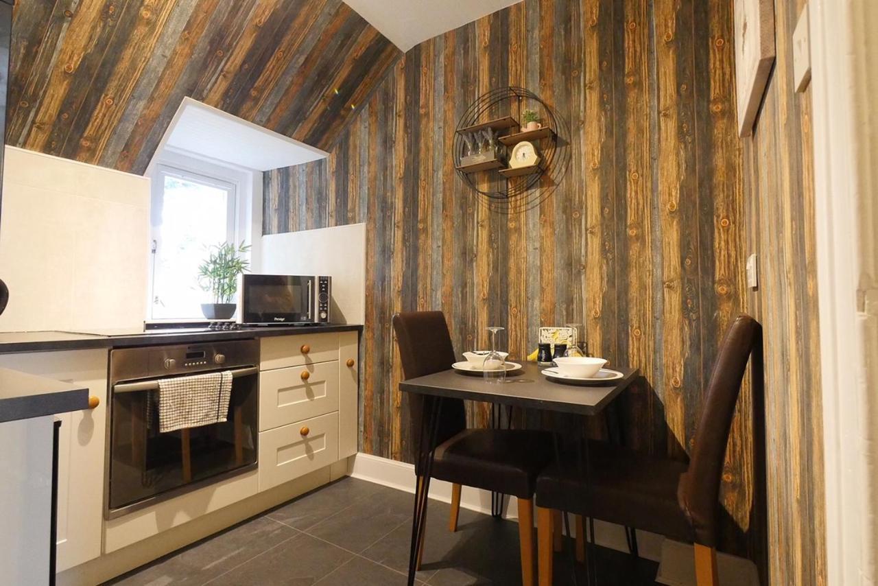 Thistle Apartment, Inverness Ngoại thất bức ảnh